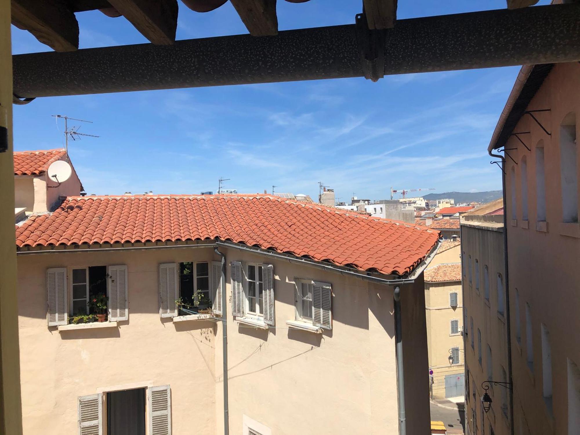 • Le Soleil Du Panier • Coeur Historique Apartment Марсилия Екстериор снимка