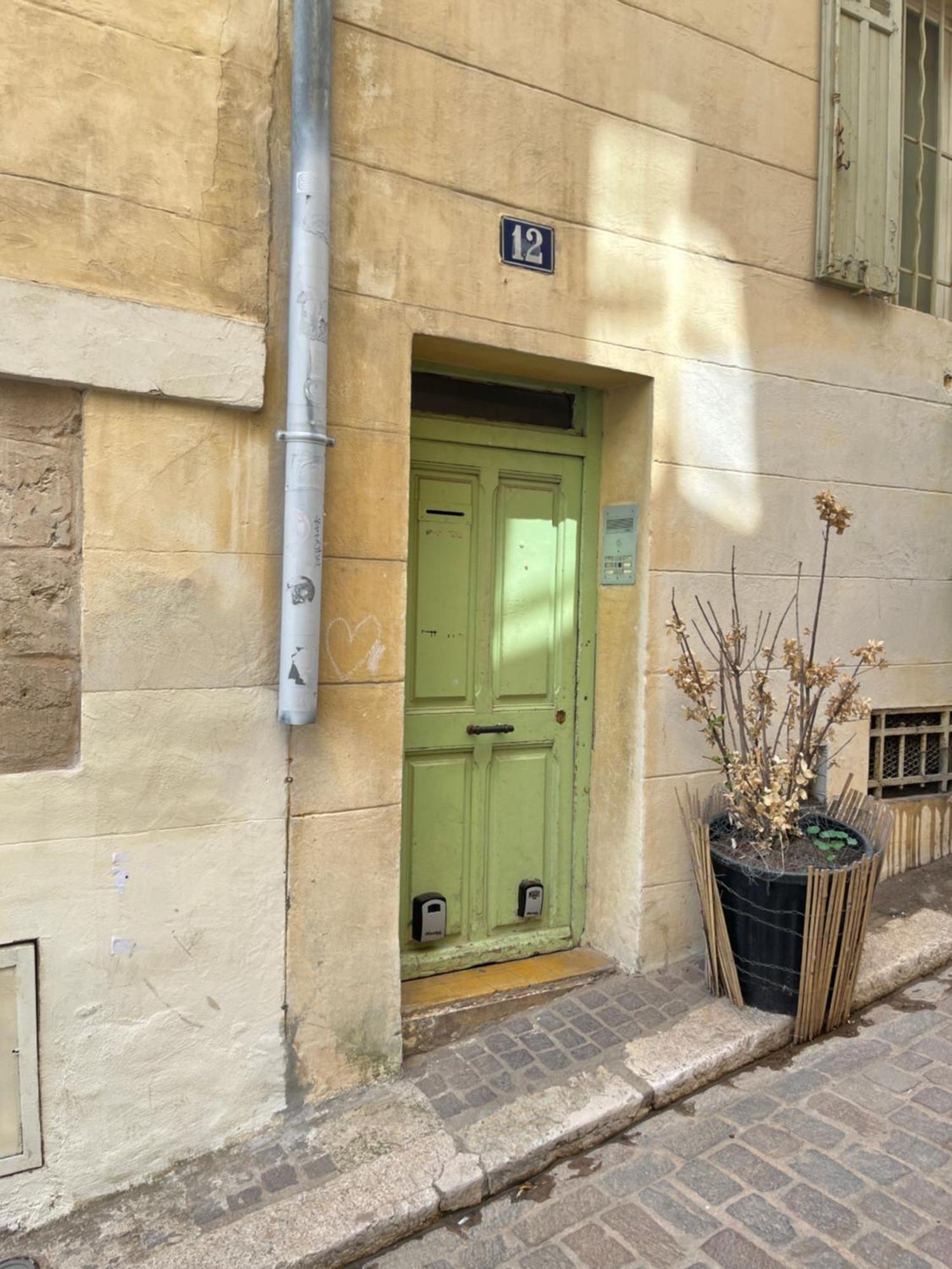 • Le Soleil Du Panier • Coeur Historique Apartment Марсилия Екстериор снимка