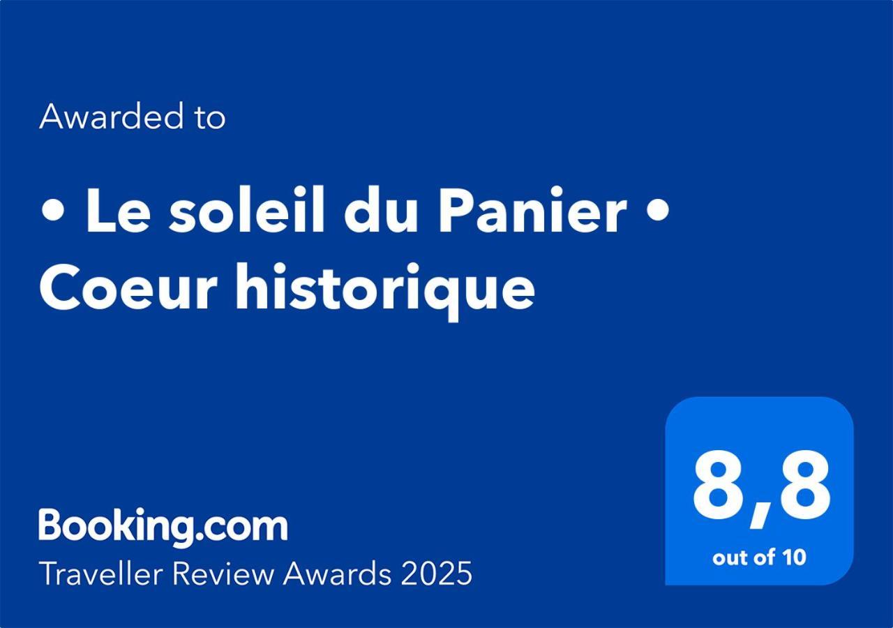• Le Soleil Du Panier • Coeur Historique Apartment Марсилия Екстериор снимка